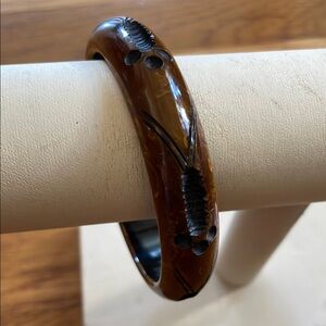 Vintage Bakelite bracelet
